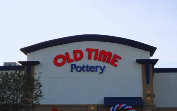 Is Old Time Pottery Going Out of Business